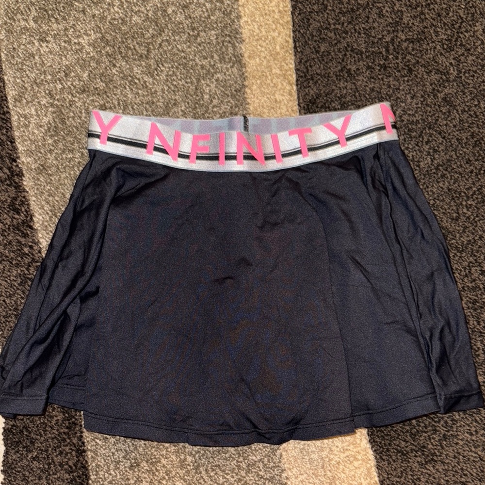FLEX FLUTTER NFINITY SKIRT - pink XS